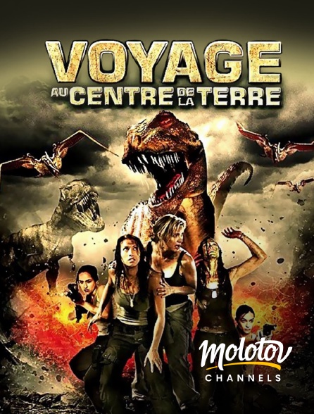 Molotov channels - Voyage au centre de la Terre