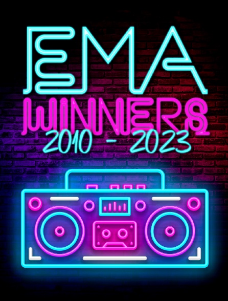 EMA Winners 2010 - 2023