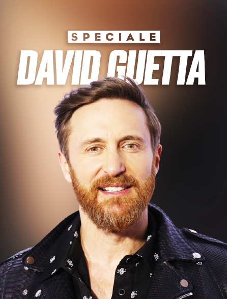 Spéciale David Guetta
