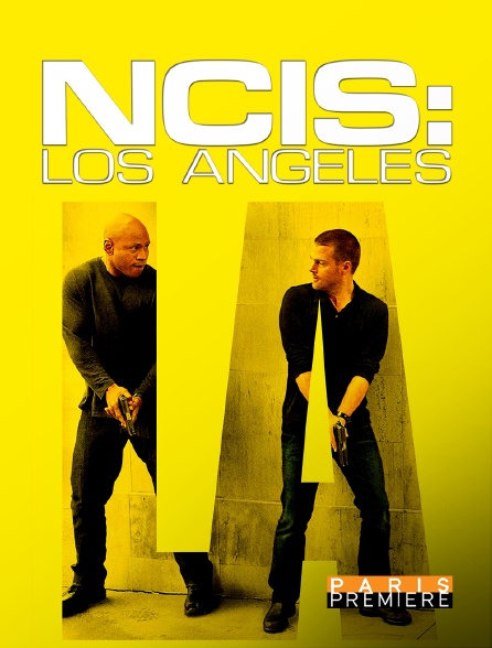 Paris Première - NCIS : Los Angeles