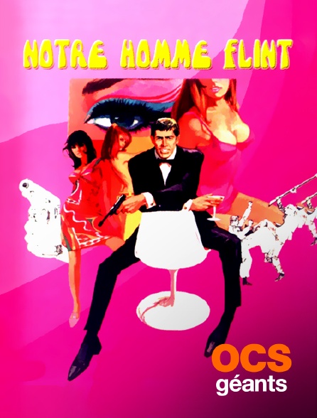 OCS Géants - Notre homme Flint