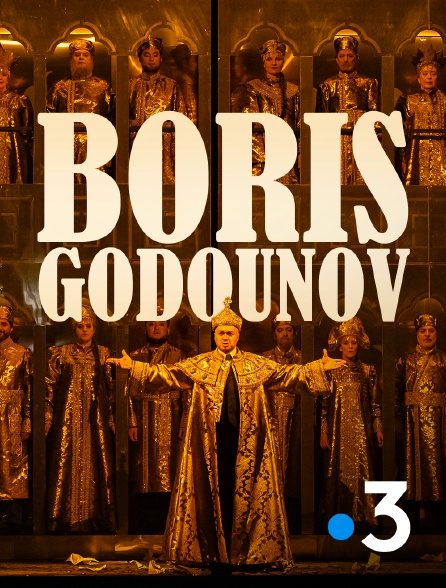 France 3 - Boris Godounov