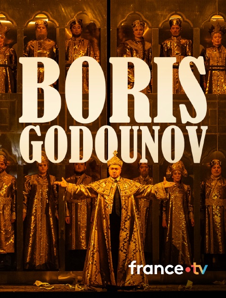 france.tv - Boris Godounov en replay