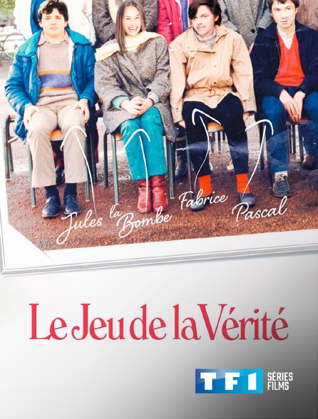 TF1 Séries Films - Le jeu de la vérité