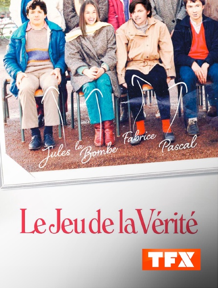TFX - Le jeu de la vérité