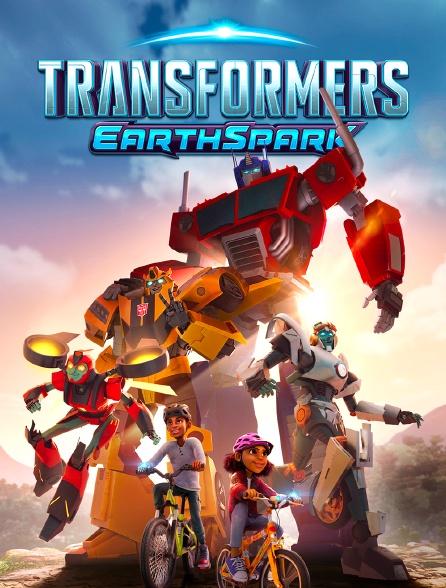 Transformers Earth Spark