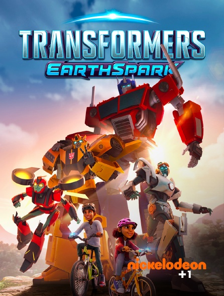 Nickelodéon +1 - Transformers Earth Spark