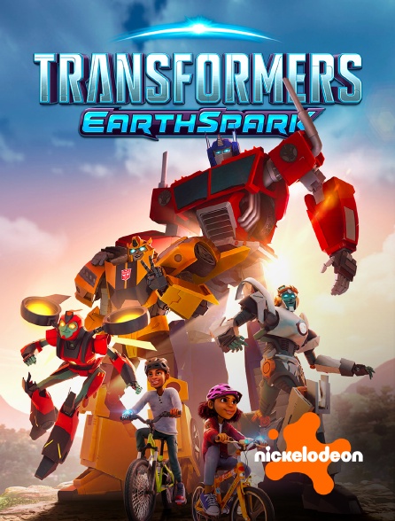 Nickelodeon - Transformers Earth Spark
