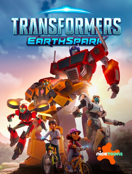 Nicktoons - Transformers Earth Spark