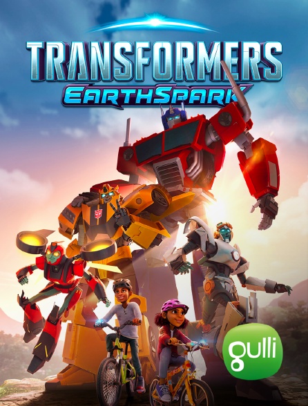 Gulli - Transformers Earth Spark