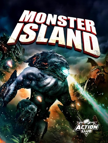 Action Club - Monster island