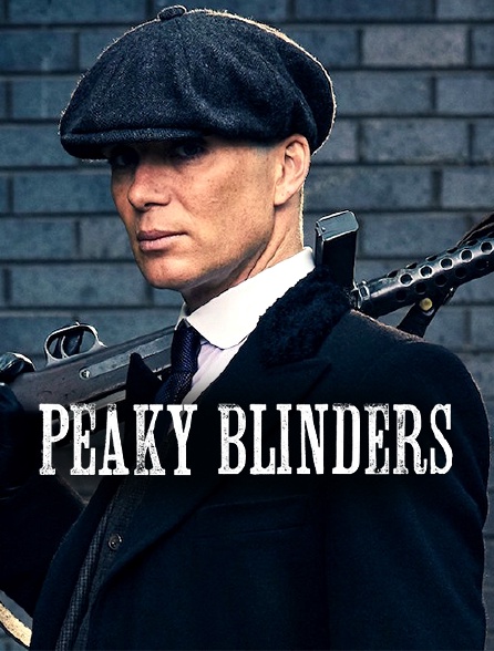 Série peaky best sale blinders streaming