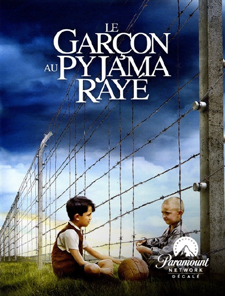 Paramount Network Décalé - Le garçon au pyjama rayé
