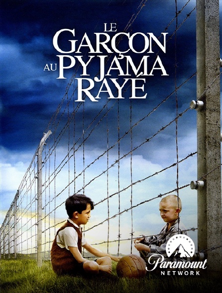 Paramount Network - Le garçon au pyjama rayé
