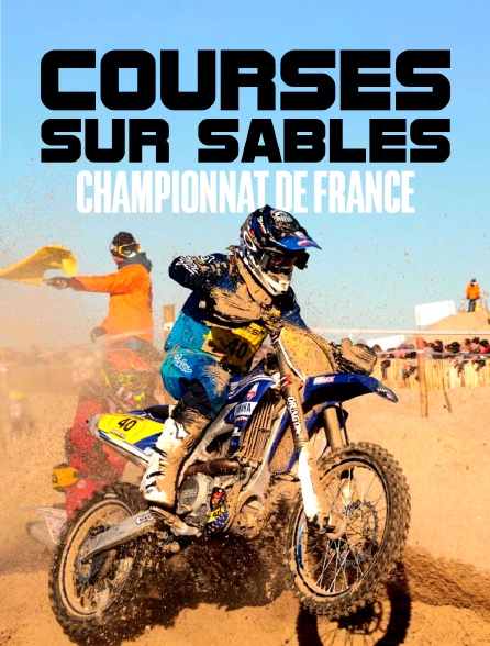 Courses sur sables : Championnat de France