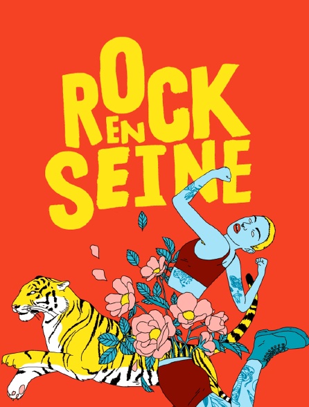 Rock en Seine 2016