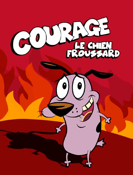 Courage Le Chien Froussard Vf Streaming