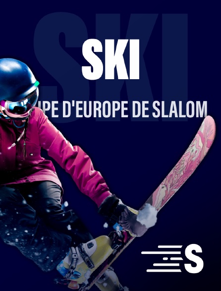 Sport en France - Coupe d'Europe de Slalom G. Morzine