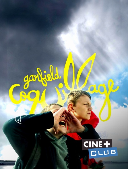 Ciné+ Club - Garfield Coquillage