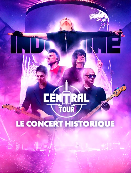 indochine central tour streaming