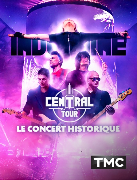 TMC - Indochine - Central Tour : le concert historique