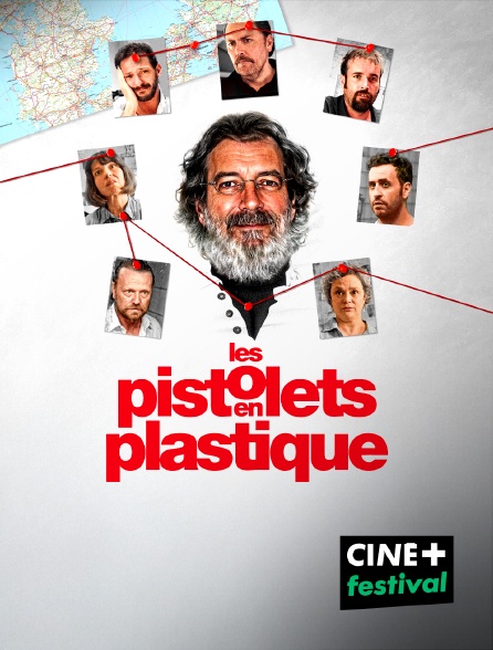 CINE+ Festival - Les pistolets en plastique