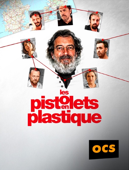 OCS - Les pistolets en plastique