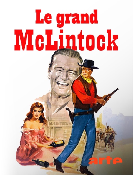 Arte - Le grand McLintock
