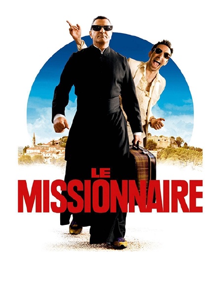 Le missionnaire