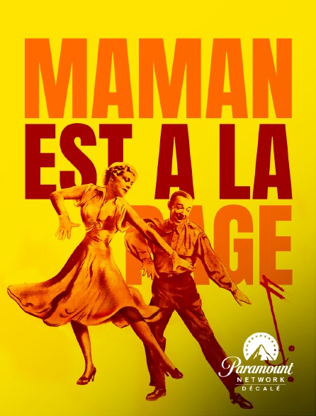 Paramount Network Décalé - Maman est à la page