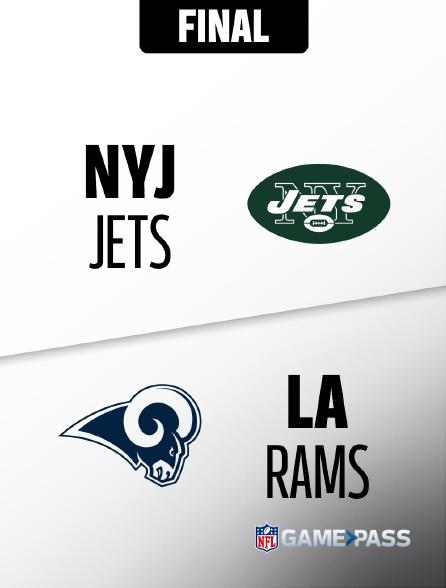 NFL 05 - Jets - Rams