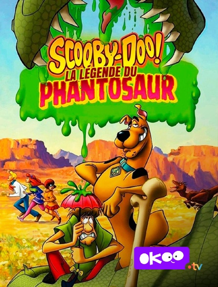 Okoo - Scooby-Doo, la légende du Phantosaure
