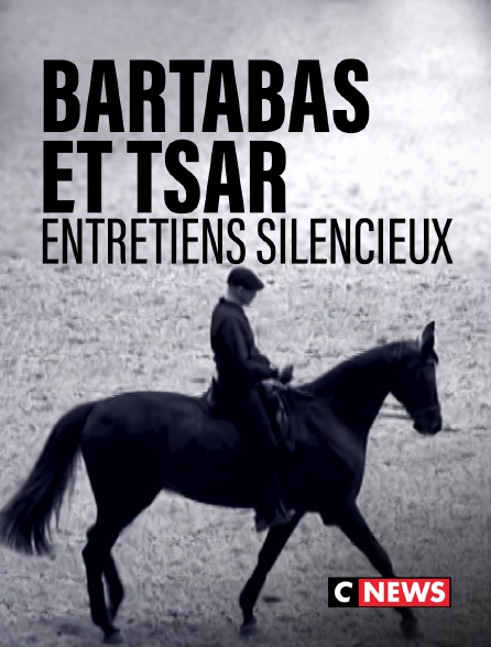 CNEWS - Bartabas et Tsar, entretiens silencieux