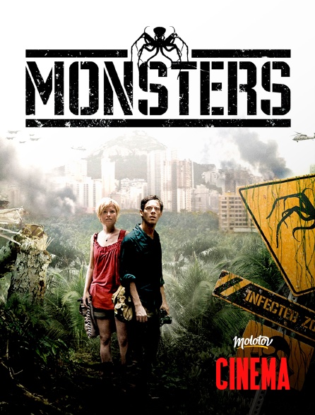 Molotov Channels Cinéma - Monsters