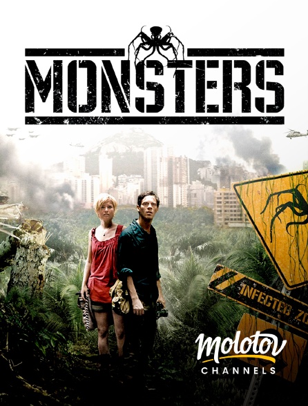 Molotov channels - Monsters
