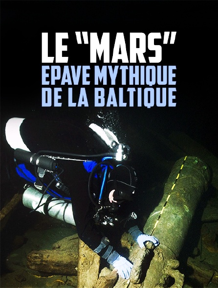 Le “Mars”, épave mythique de la Baltique