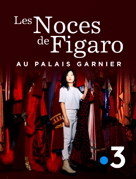 France 3 - Les Noces de Figaro - 29/09/2024 à 00h15