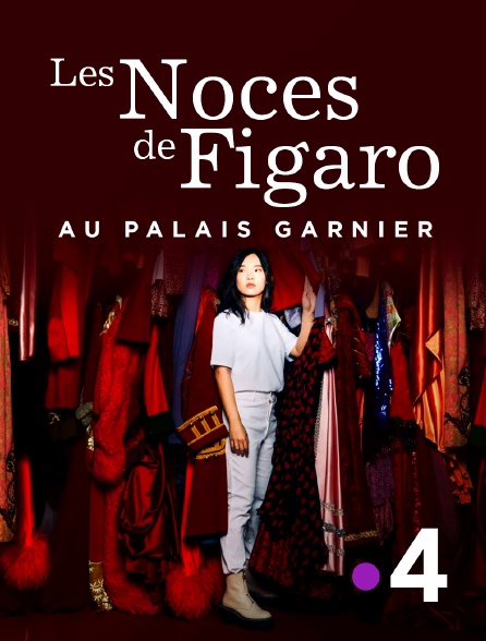 France 4 - Les Noces de Figaro