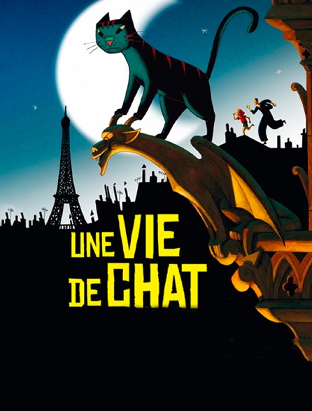 Une vie de chat