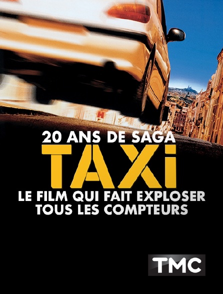 TMC - 20 ans de saga "Taxi" : le film qui fait exploser tous les compteurs