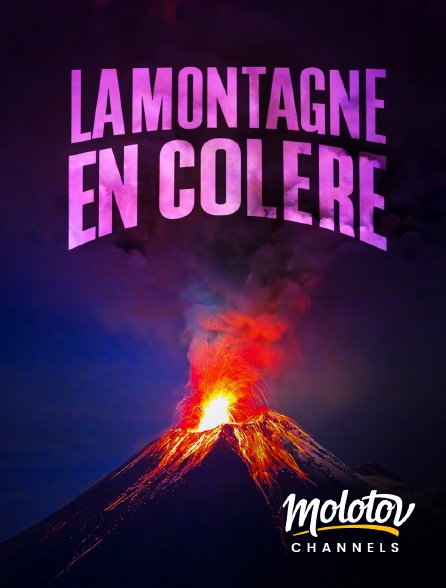 Mango - La montagne en colère