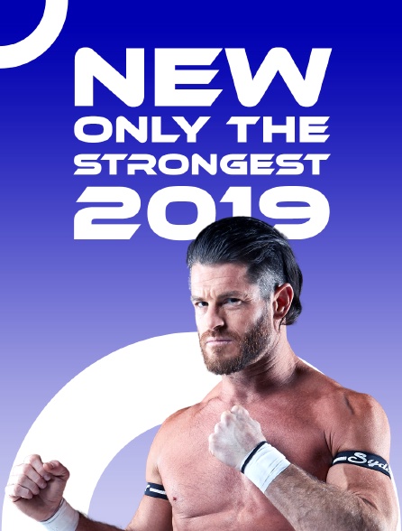 NEW Only The Strongest 2019