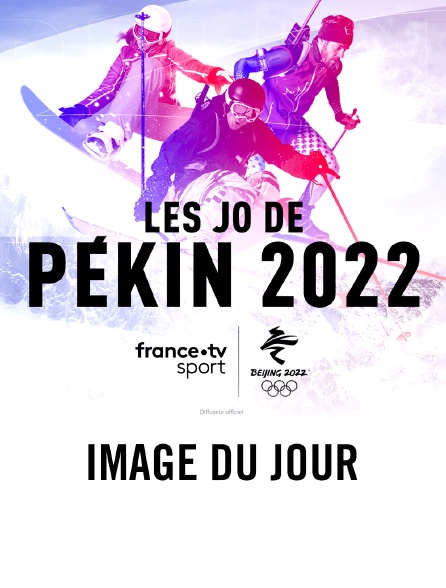 Jeux olympiques de Pékin 2022 : Image du jour