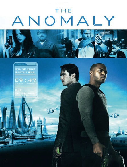The Anomaly