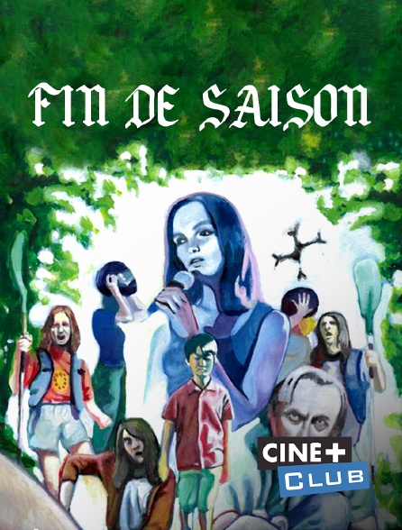 Ciné+ Club - Fin de saison