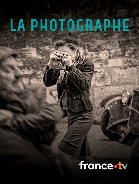 france.tv - La photographe