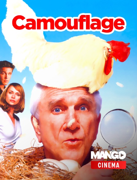 MANGO Cinéma - Camouflage