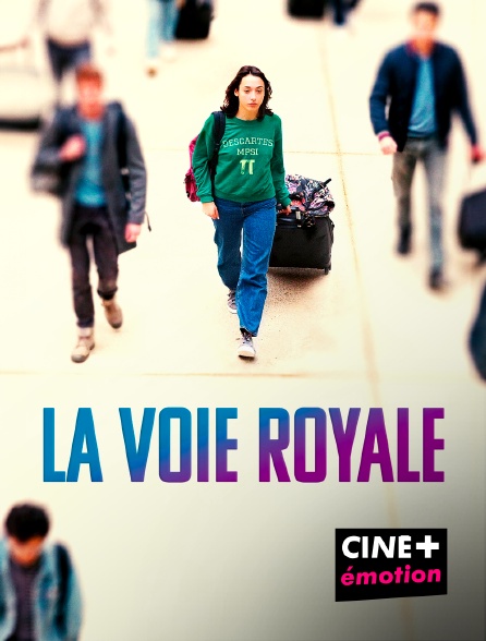 CINE+ Emotion - La voie royale