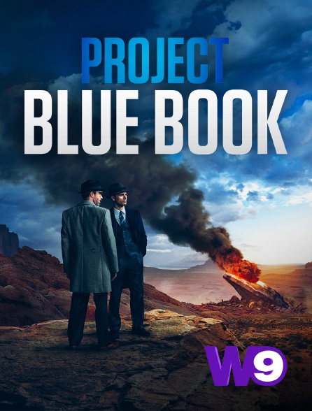 W9 - Project Blue Book