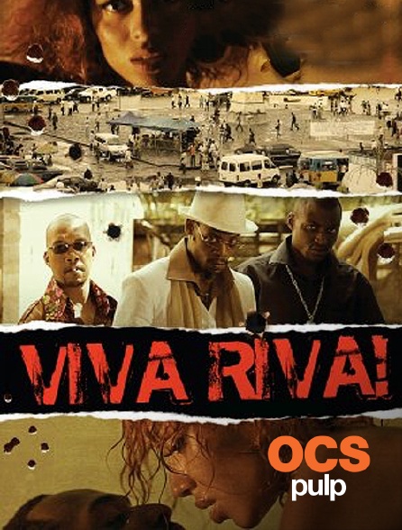 OCS Pulp - Viva Riva !
